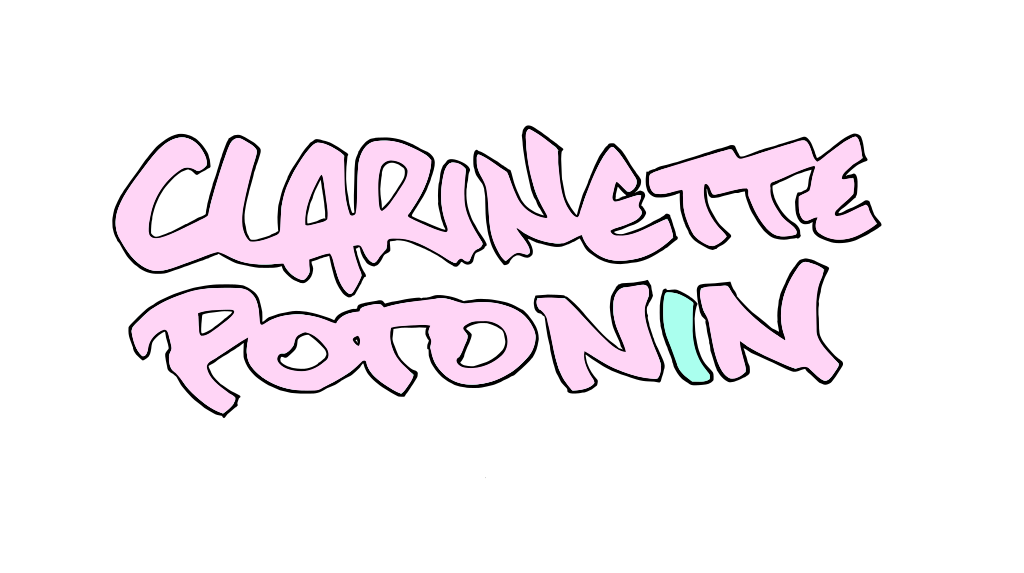 Clarinette & Potonin